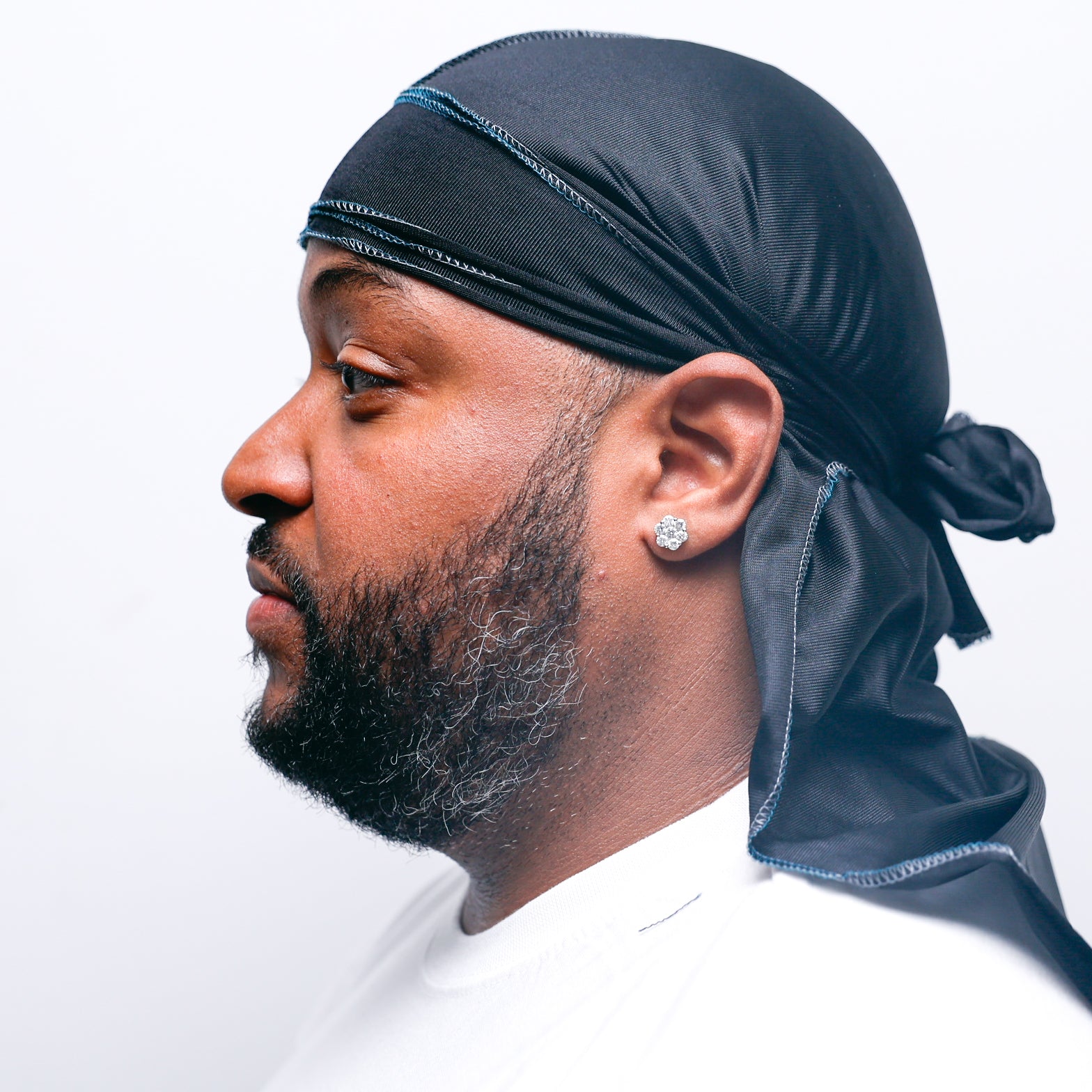 Durag (Purple) – Silk City