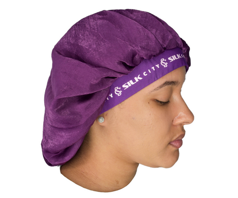 Jumbo Bonnet (Purple)