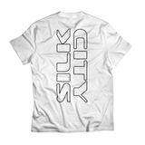 Silk City T-Shirt (White)