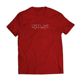 Silk City T-Shirt (Red)