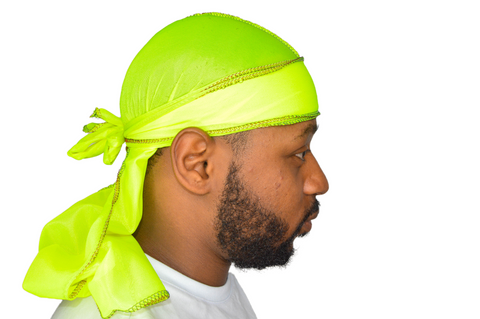Durag (Lime Green) Exclusive