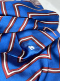 Silk Scarves (Royal Blue)