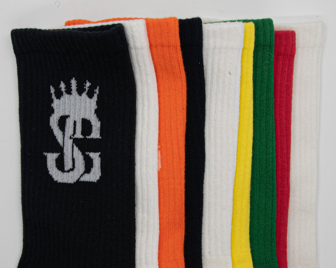 Women's Colorful City Sock Bundle main image 0