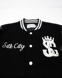 Silk City Varsity Jacket